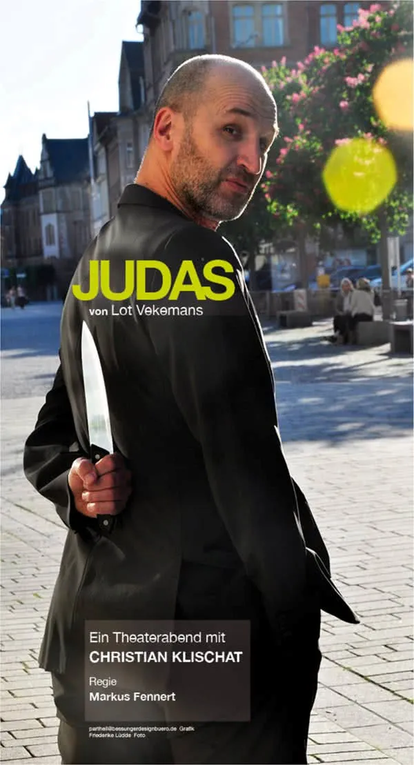Plakat: Judas