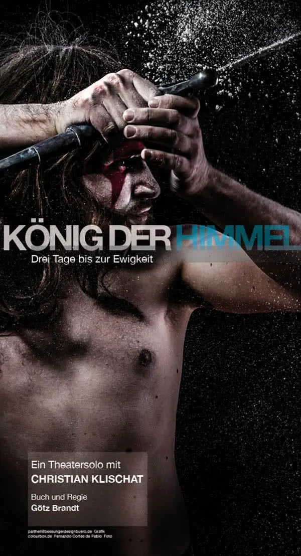 Plakat: König der Himmel