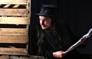 Karl May: Die Kriegskasse