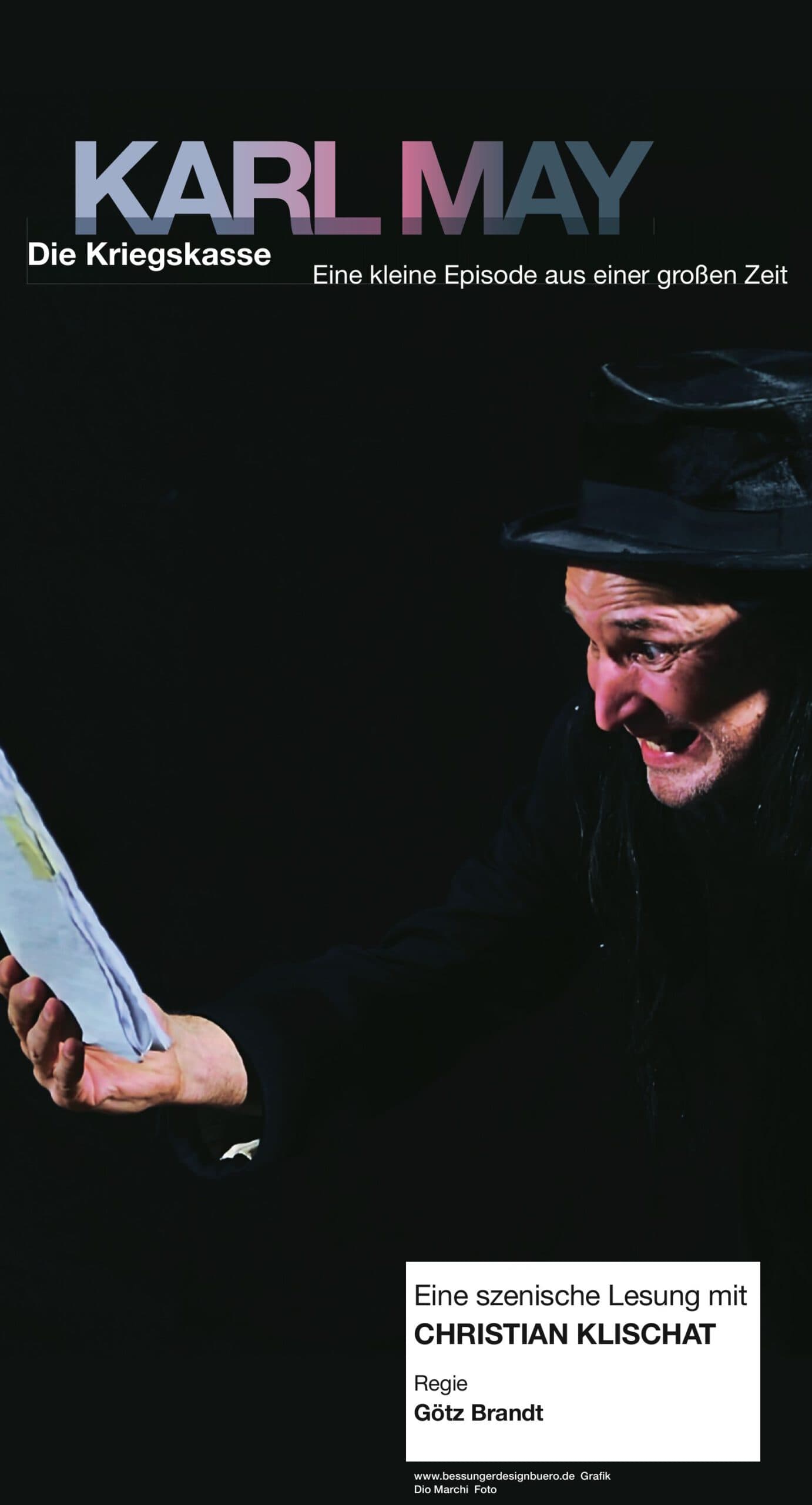 Karl May: Die Kriegskasse