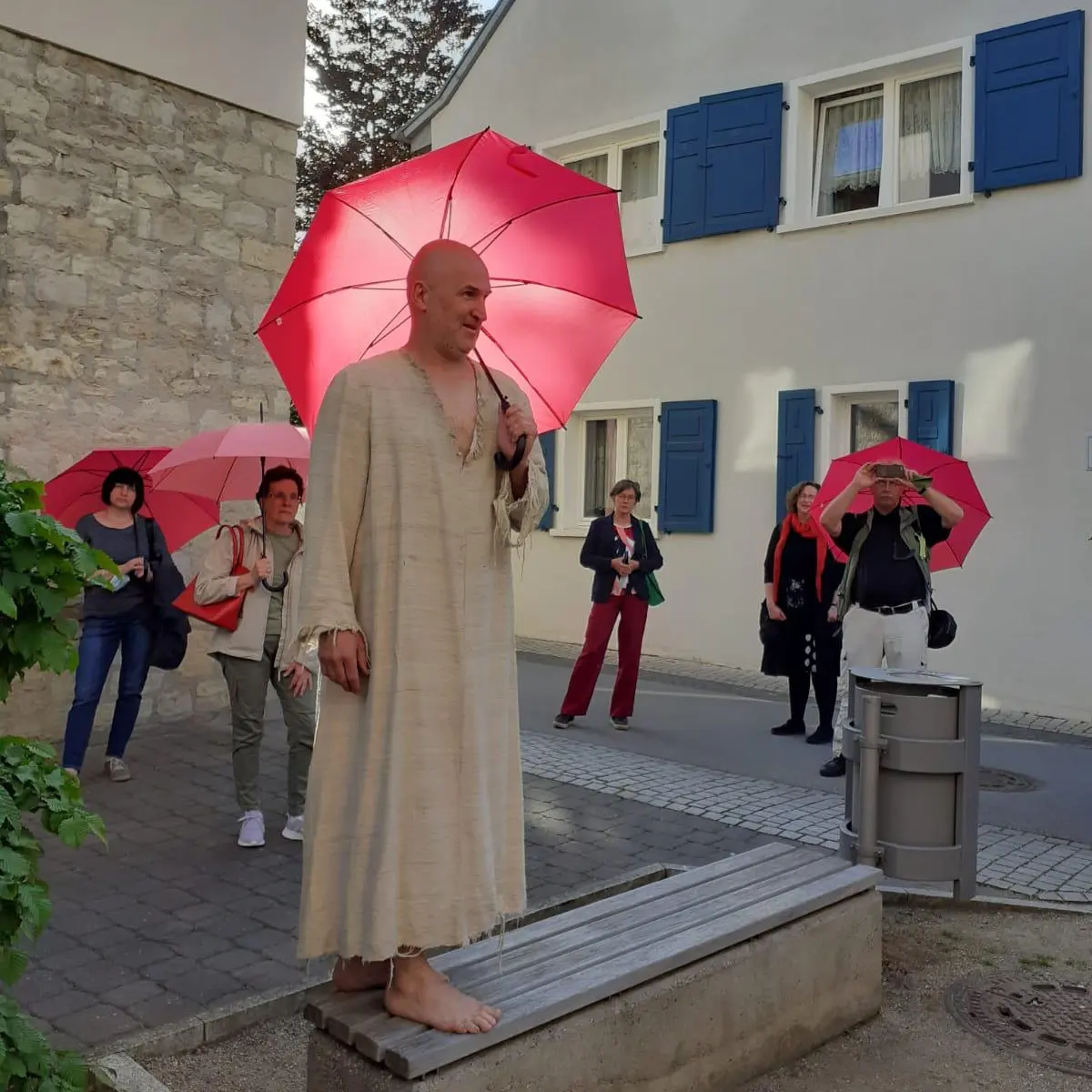 FRANZISKUS